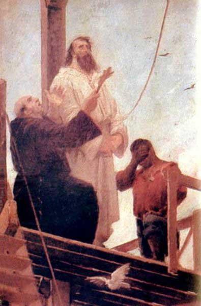 Aurelio de Figueiredo Martyrdom of Tiradentes France oil painting art